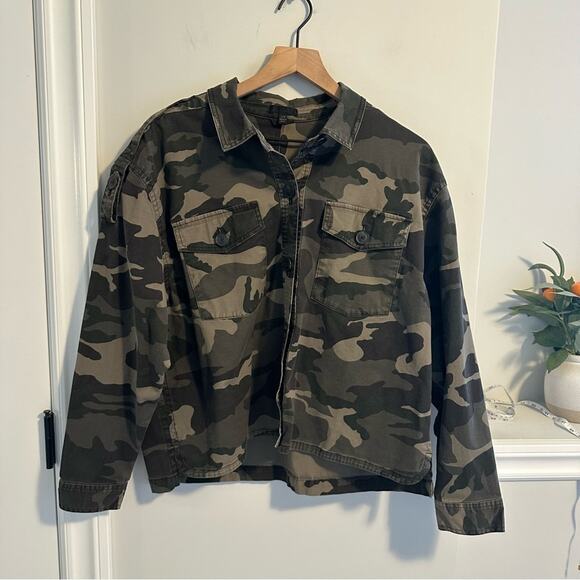 ATM Cotton Camo Jacket Large - Picture 10 of 11